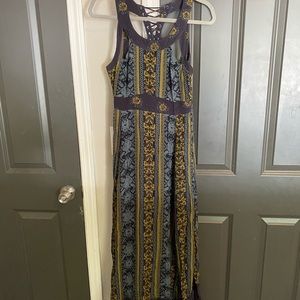 Free People Maxi Dress